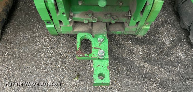 image for item IX9537 John Deere 7210  tractor