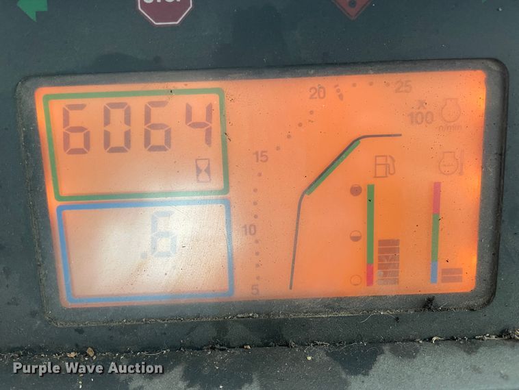 image for item IX9537 John Deere 7210  tractor