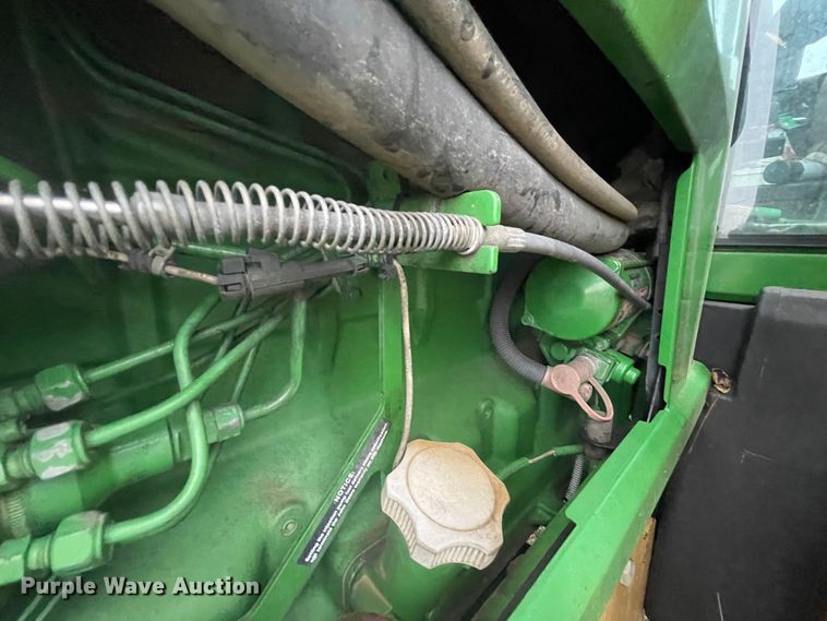 image for item IX9537 John Deere 7210  tractor