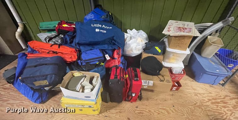 image for item IX9541 Medical training supplies