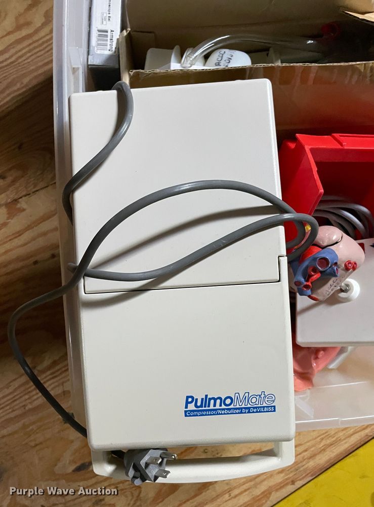 image for item IX9541 Medical training supplies