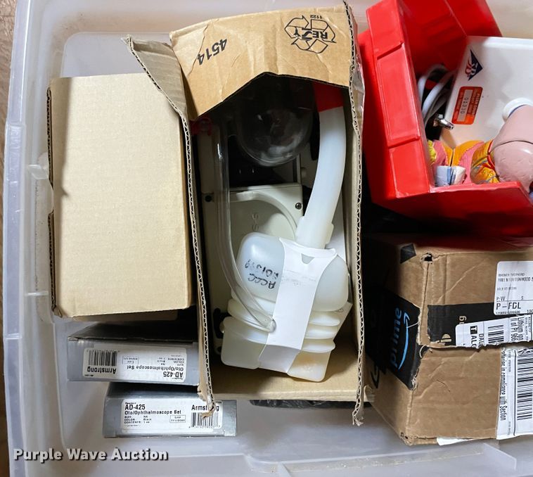 image for item IX9541 Medical training supplies