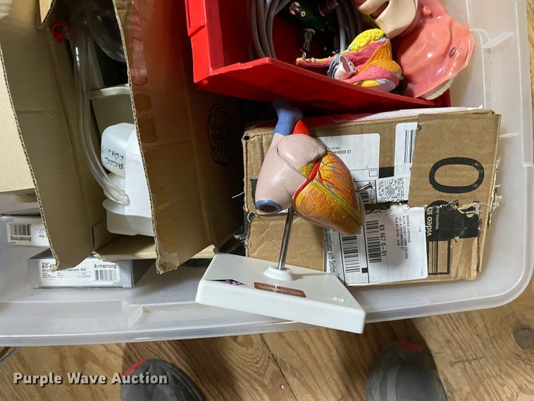 image for item IX9541 Medical training supplies