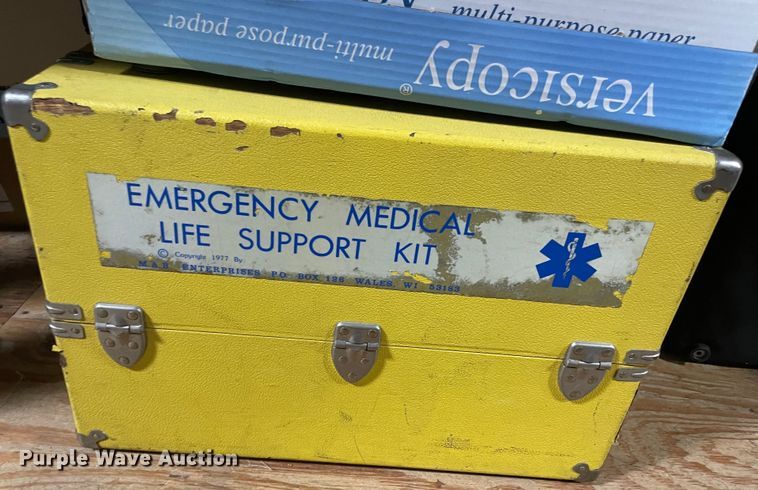 image for item IX9541 Medical training supplies