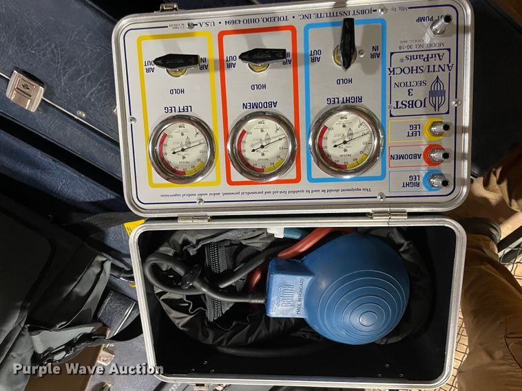 image for item IX9541 Medical training supplies