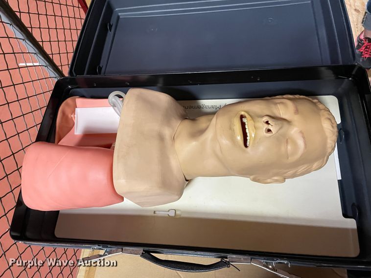 image for item IX9541 Medical training supplies