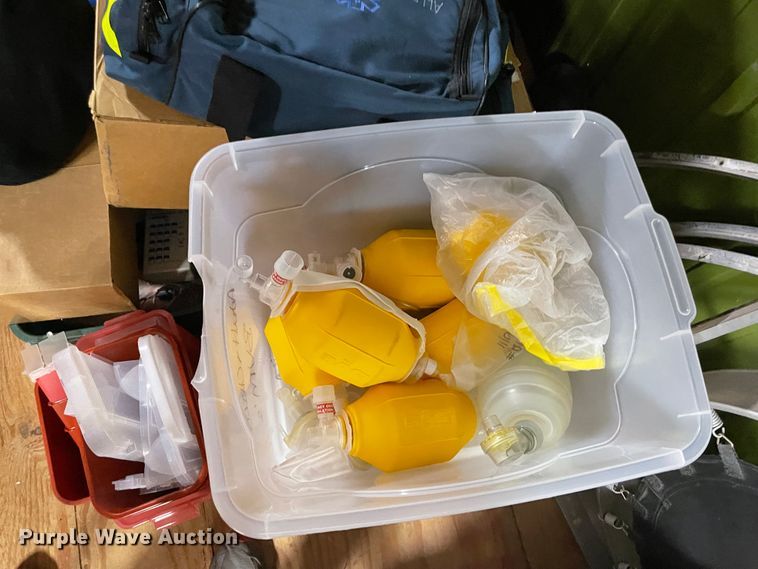 image for item IX9541 Medical training supplies