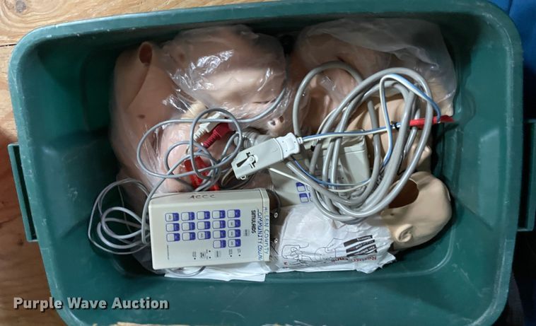 image for item IX9541 Medical training supplies