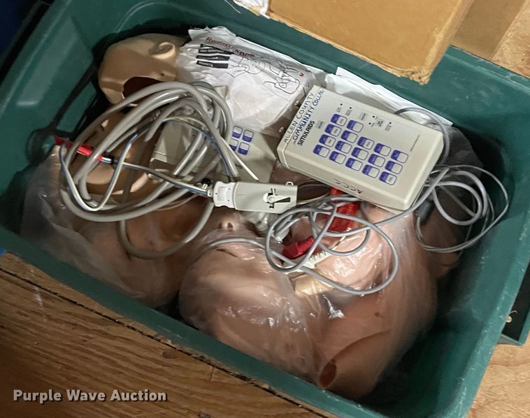 image for item IX9541 Medical training supplies
