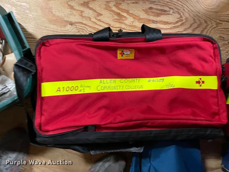 image for item IX9541 Medical training supplies