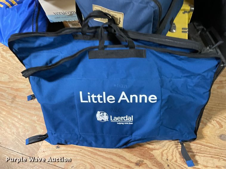 image for item IX9541 Medical training supplies