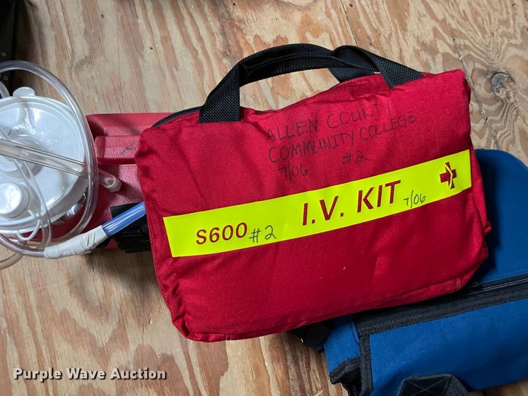 image for item IX9541 Medical training supplies