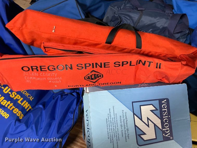 image for item IX9541 Medical training supplies