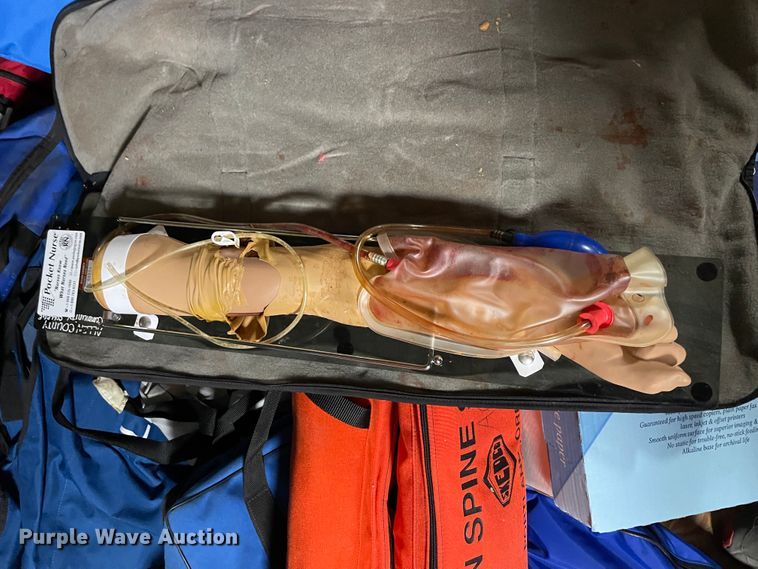 image for item IX9541 Medical training supplies