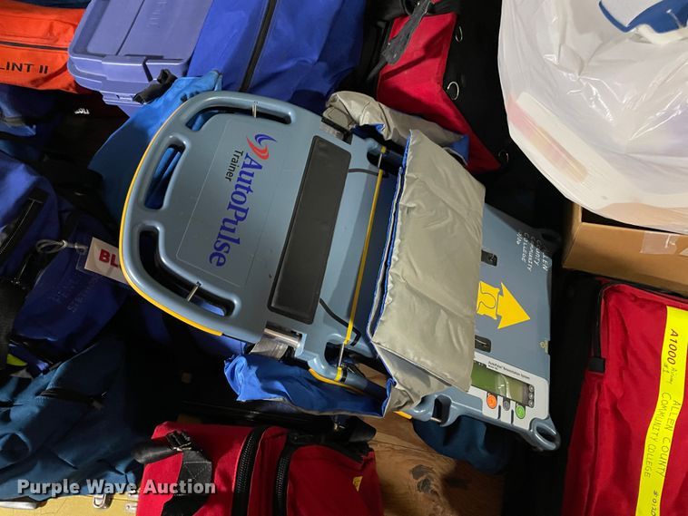 image for item IX9541 Medical training supplies