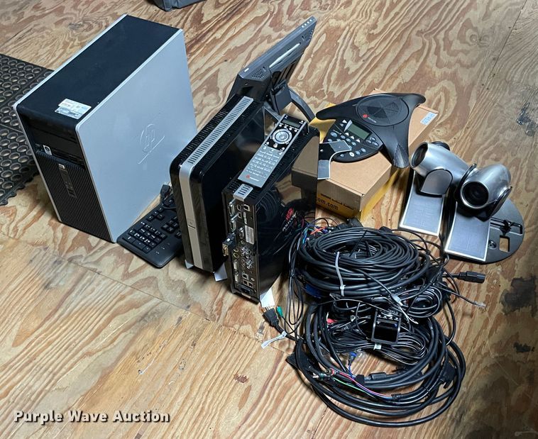 image for item IX9542 Electronics