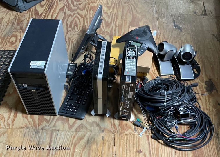 image for item IX9542 Electronics