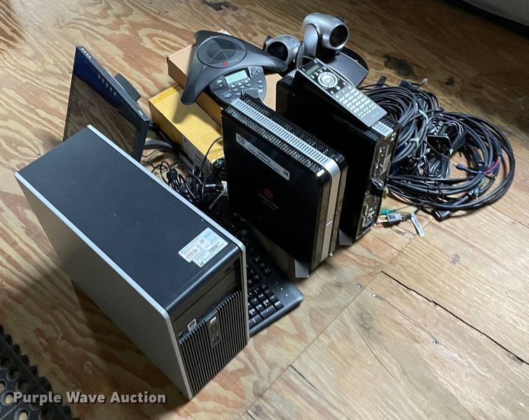 image for item IX9542 Electronics