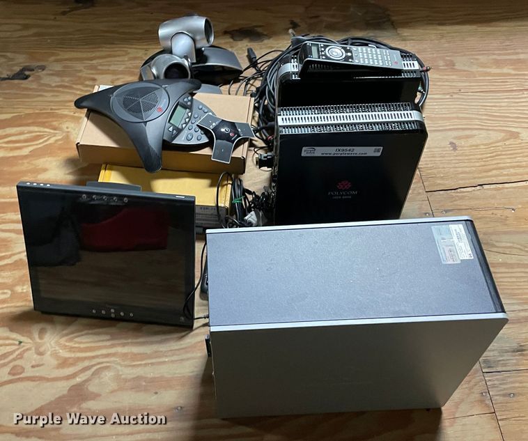 image for item IX9542 Electronics