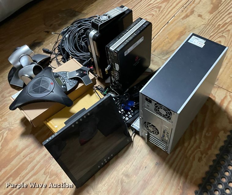 image for item IX9542 Electronics