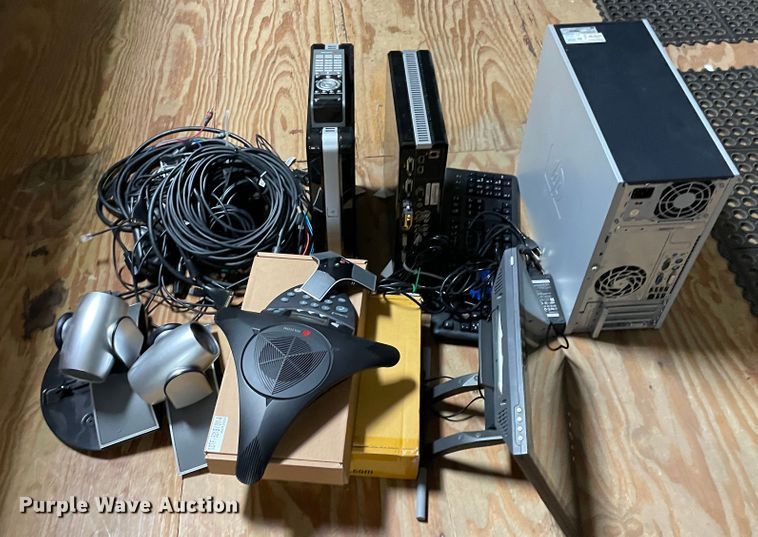 image for item IX9542 Electronics