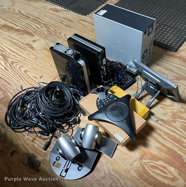 image for item IX9542 Electronics