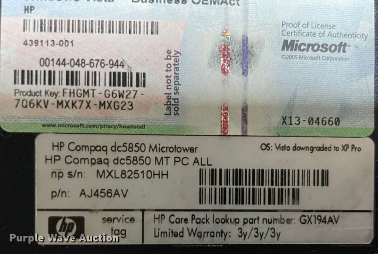 image for item IX9542 Electronics