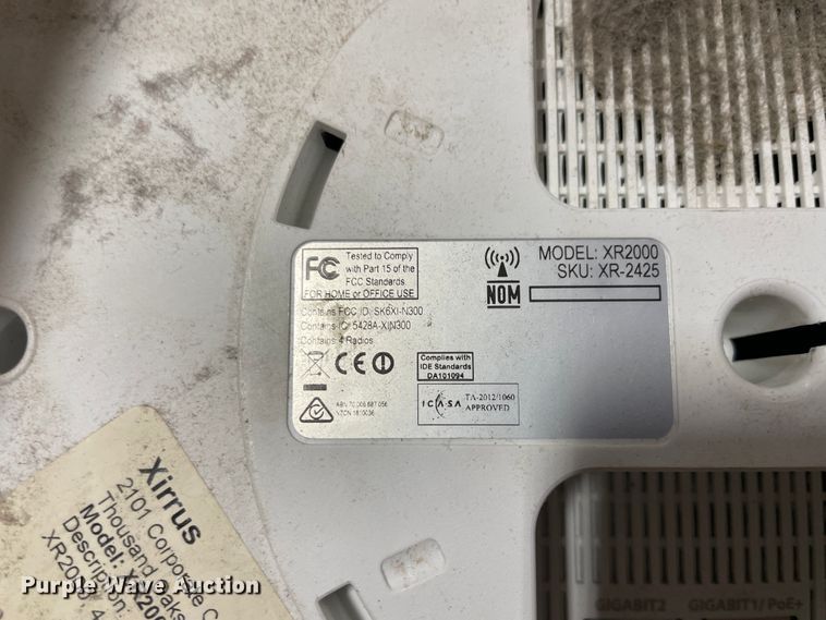 image for item IX9542 Electronics