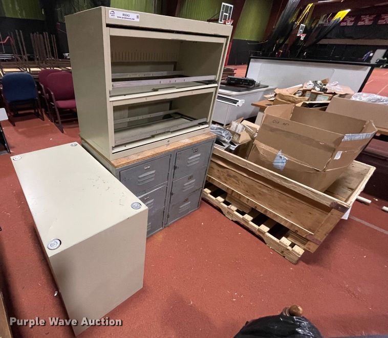 image for item IX9543 (6) lockers