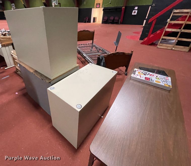 image for item IX9543 (6) lockers