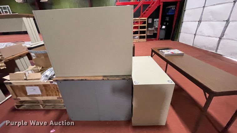 image for item IX9543 (6) lockers