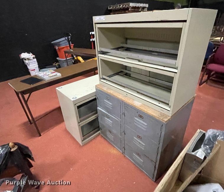 image for item IX9543 (6) lockers