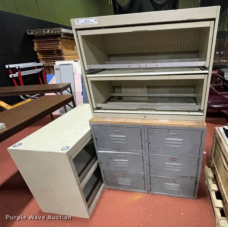 image for item IX9543 (6) lockers