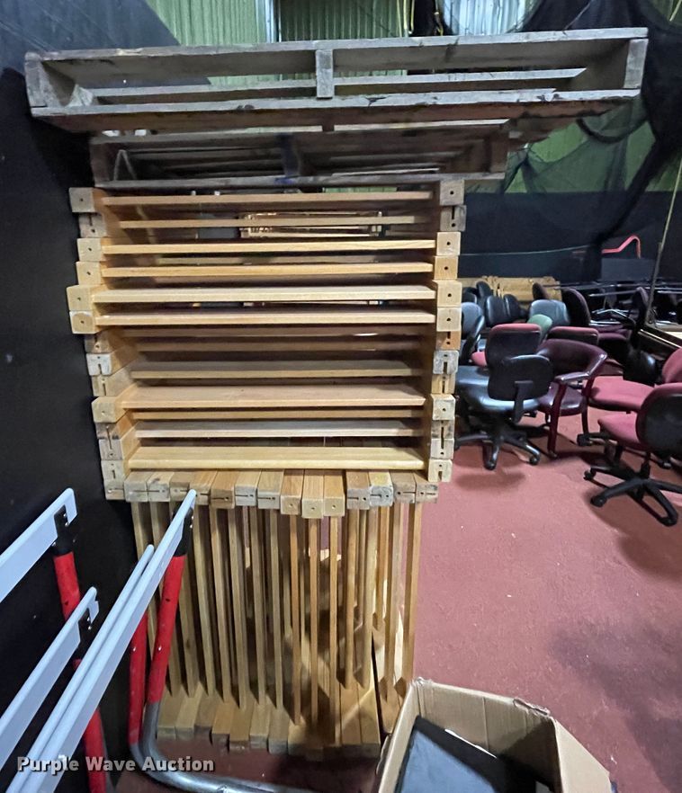 image for item IX9544 (25) twin bed frames