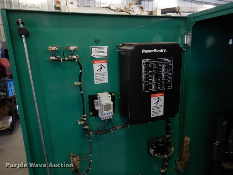 image for item JJ9905 Onan 100  generator