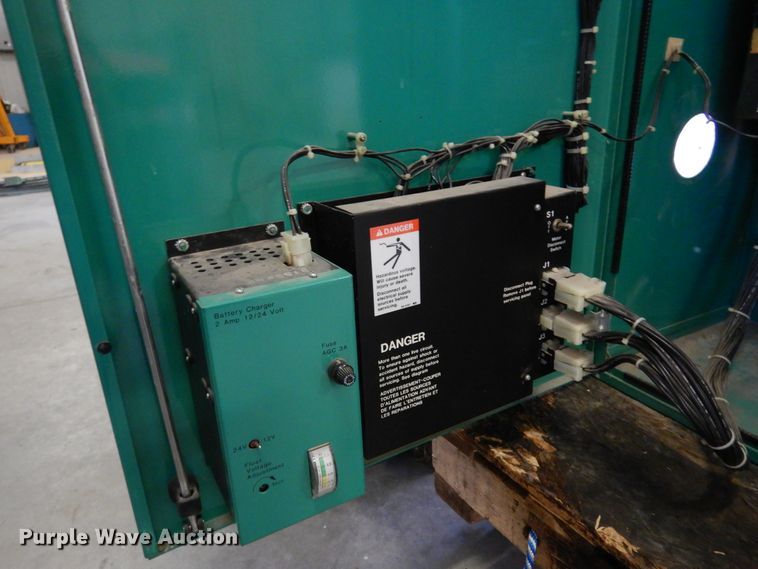 image for item JJ9905 Onan 100  generator