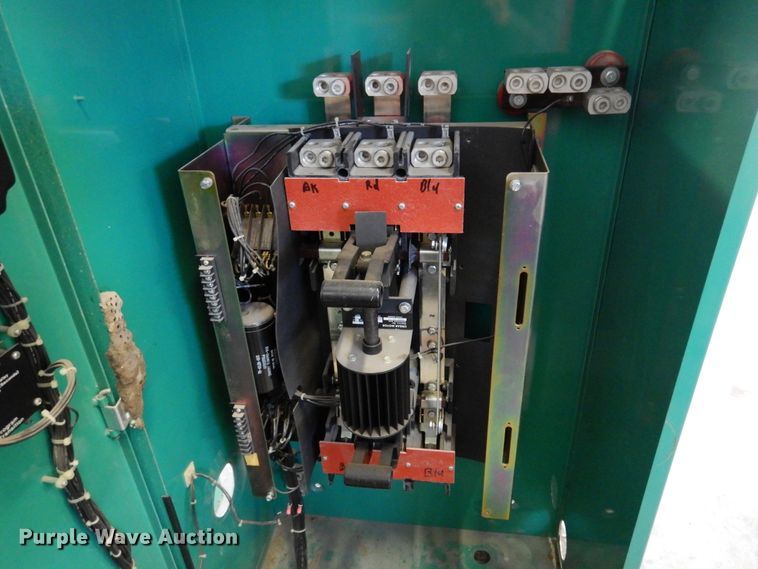 image for item JJ9905 Onan 100  generator