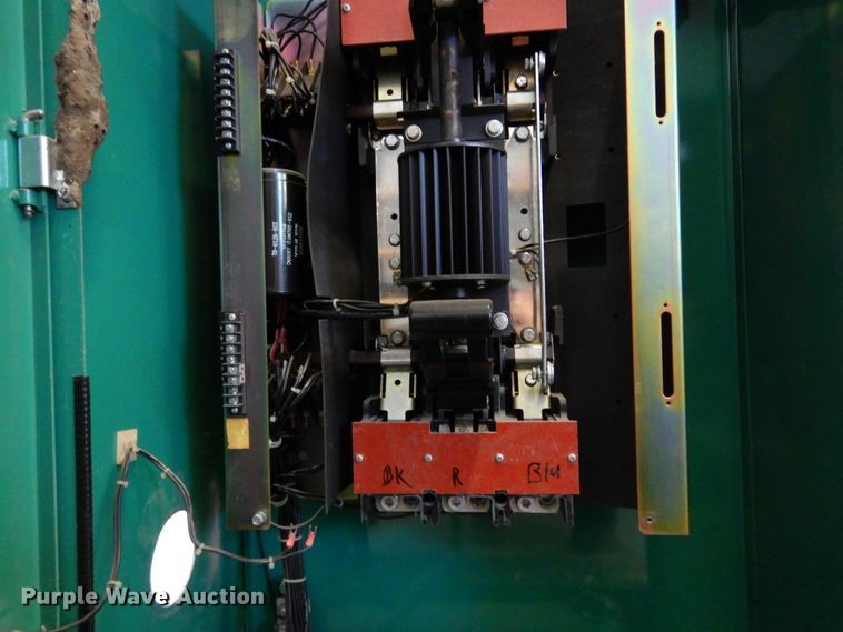 image for item JJ9905 Onan 100  generator