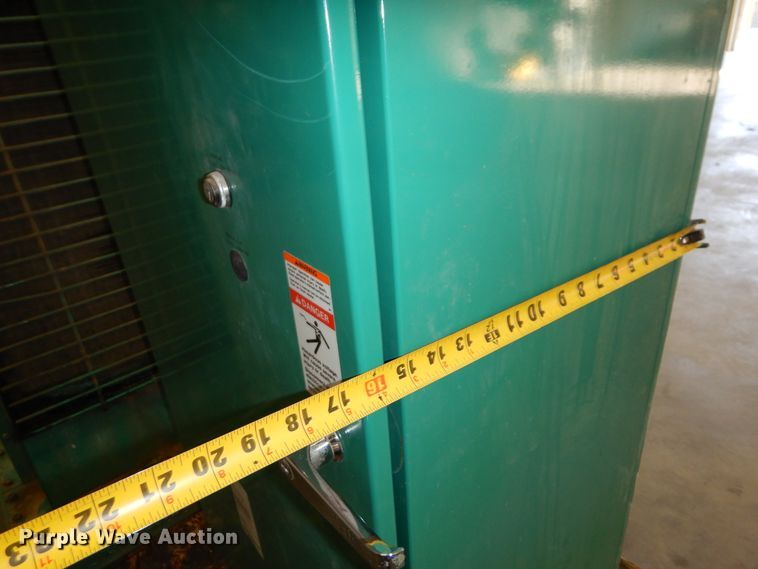 image for item JJ9905 Onan 100  generator