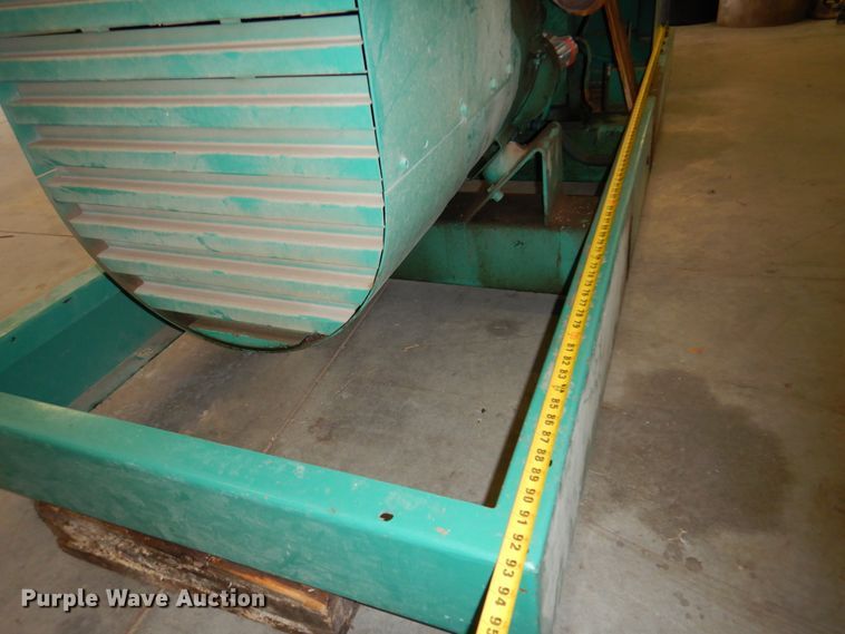 image for item JJ9905 Onan 100  generator