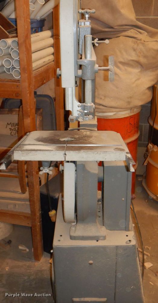 image for item JS9229 Rockwell 28-200  bandsaw