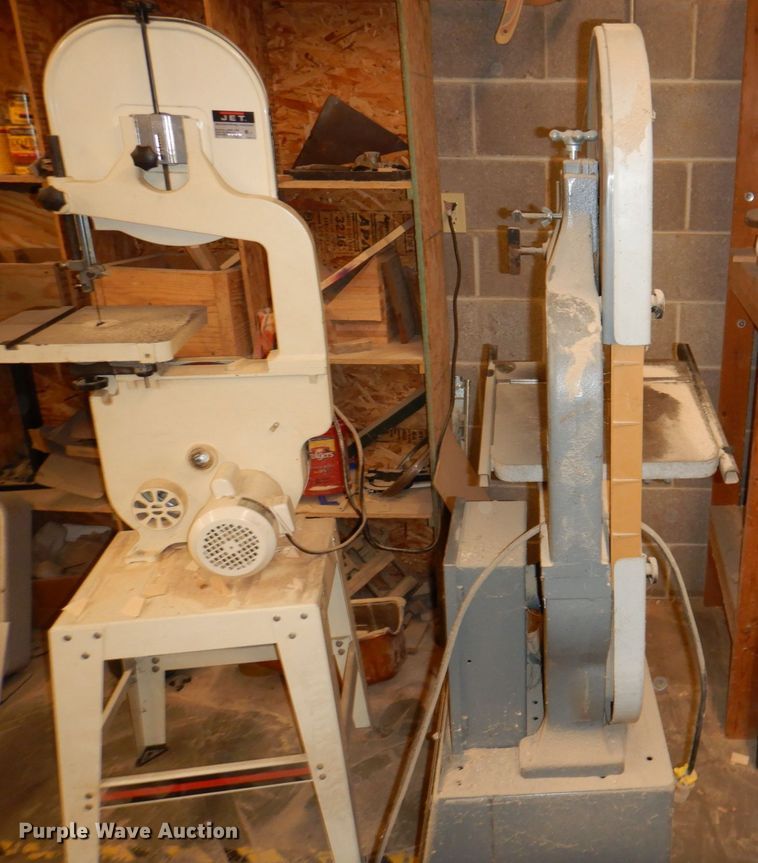 image for item JS9229 Rockwell 28-200  bandsaw