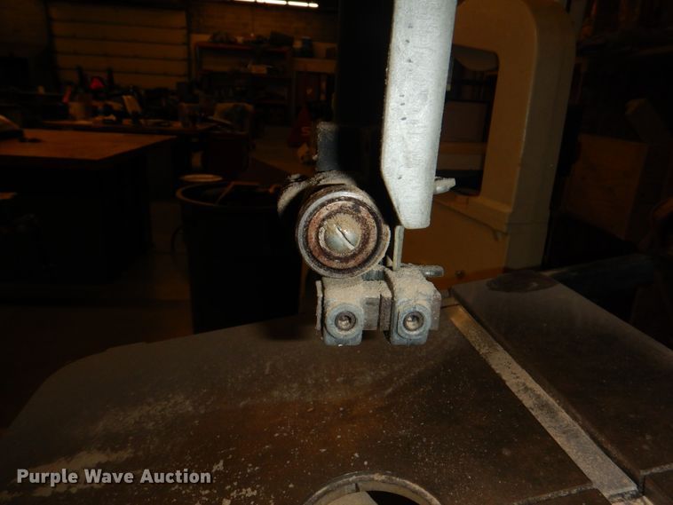 image for item JS9229 Rockwell 28-200  bandsaw