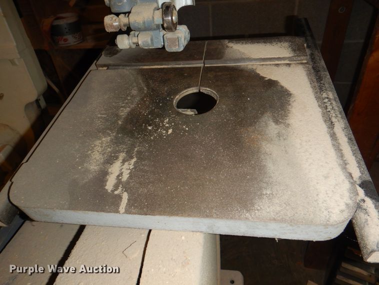 image for item JS9229 Rockwell 28-200  bandsaw
