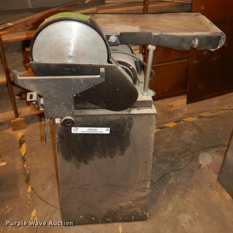 image for item JS9230 Cal-Hawk 240-3016  belt / disc sander