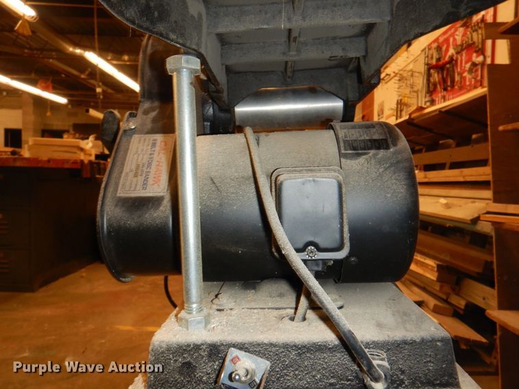 image for item JS9230 Cal-Hawk 240-3016  belt / disc sander