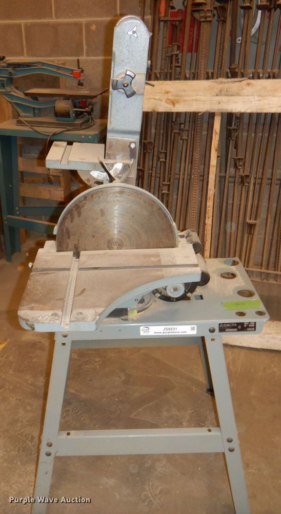 image for item JS9231 Delta belt / disc sander