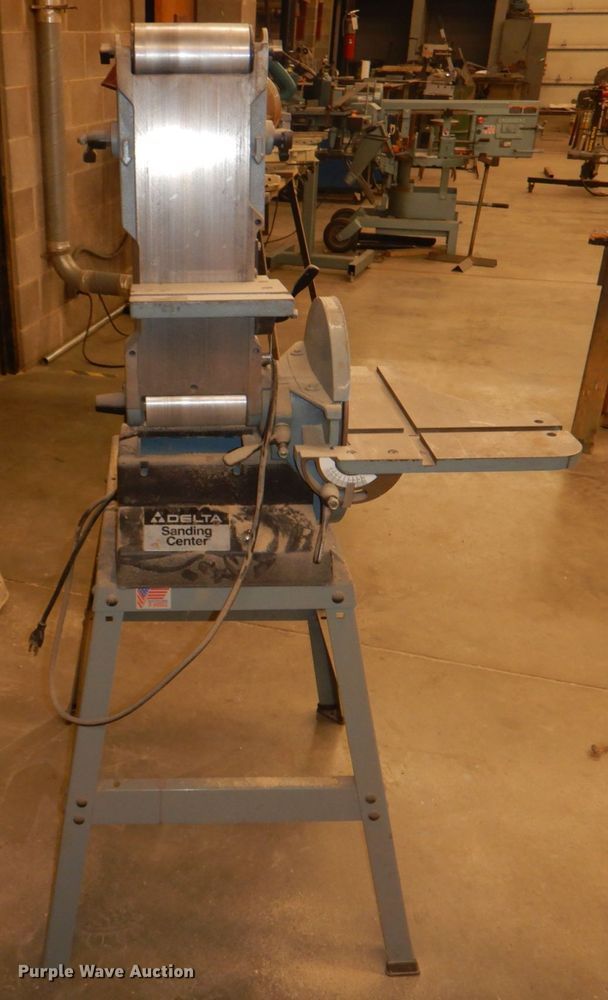 image for item JS9231 Delta belt / disc sander