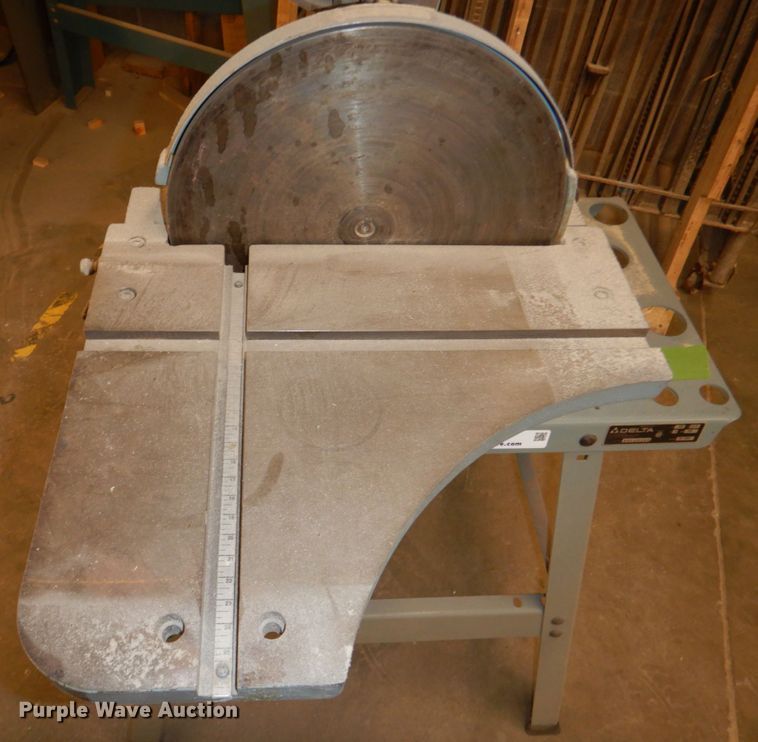 image for item JS9231 Delta belt / disc sander