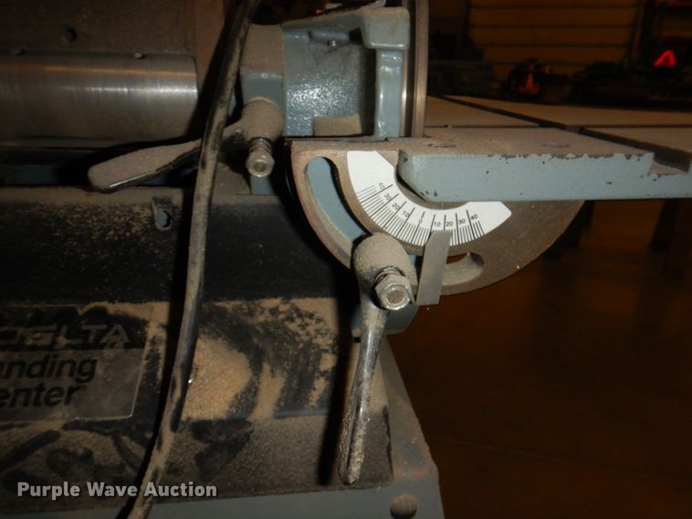 image for item JS9231 Delta belt / disc sander